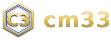 cm33 logo